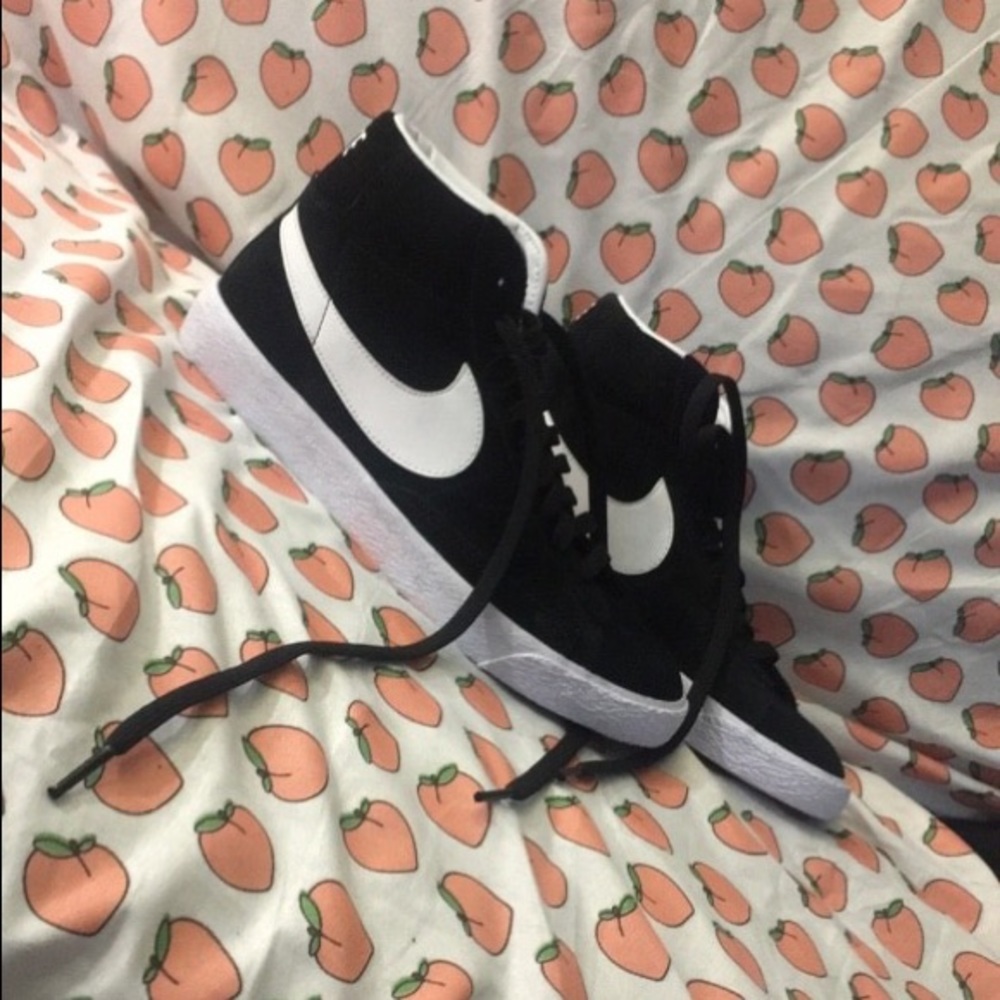 Nike high tops